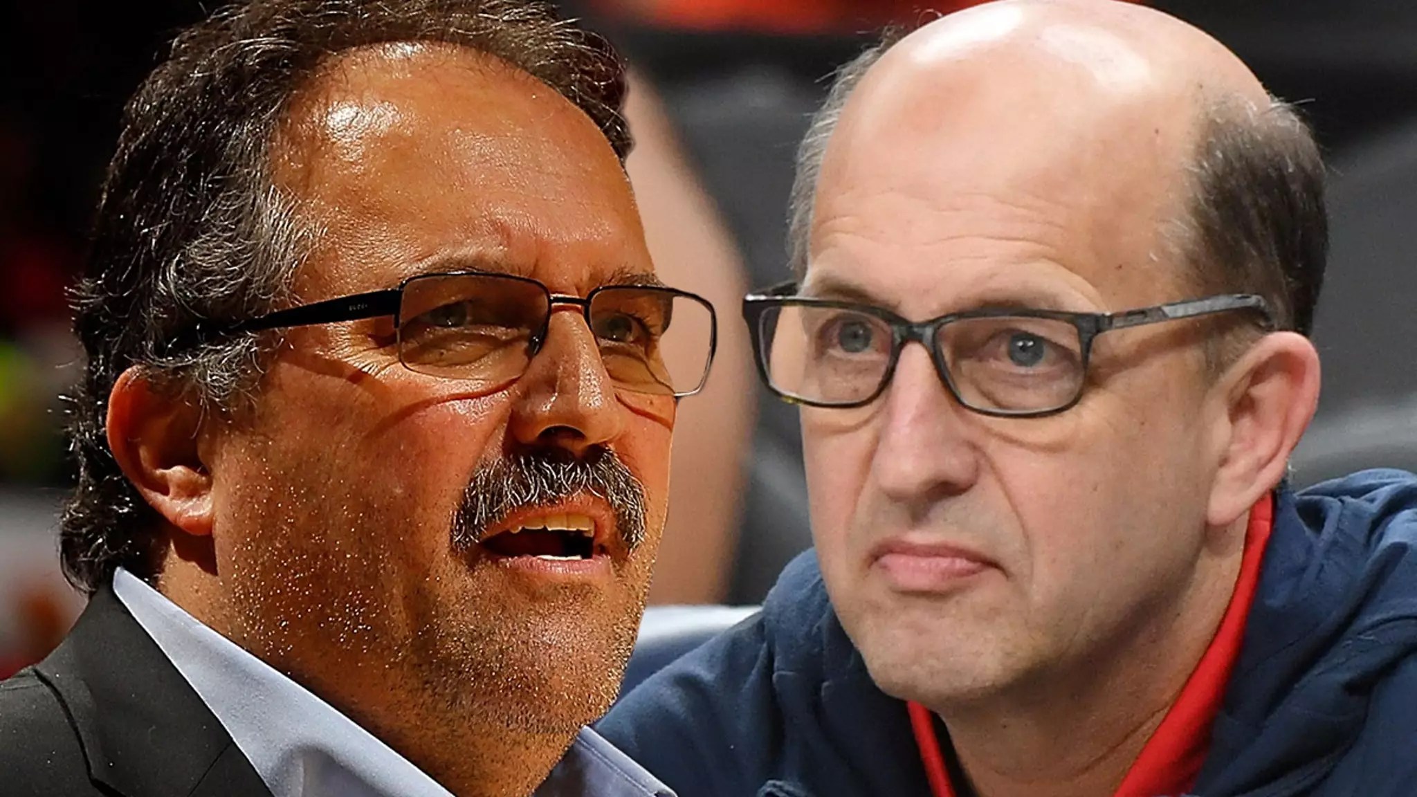 Stan Van Gundy Expresses Frustration Over ESPN’s Treatment of Jeff Van Gundy