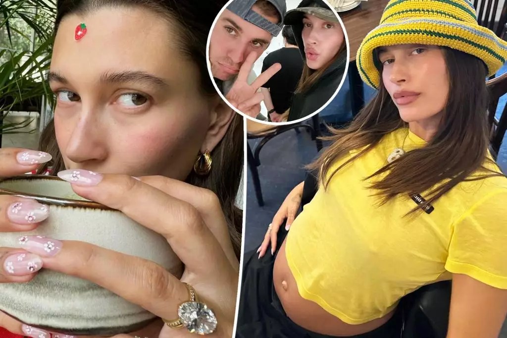 The Mystery of Hailey Bieber’s Baby