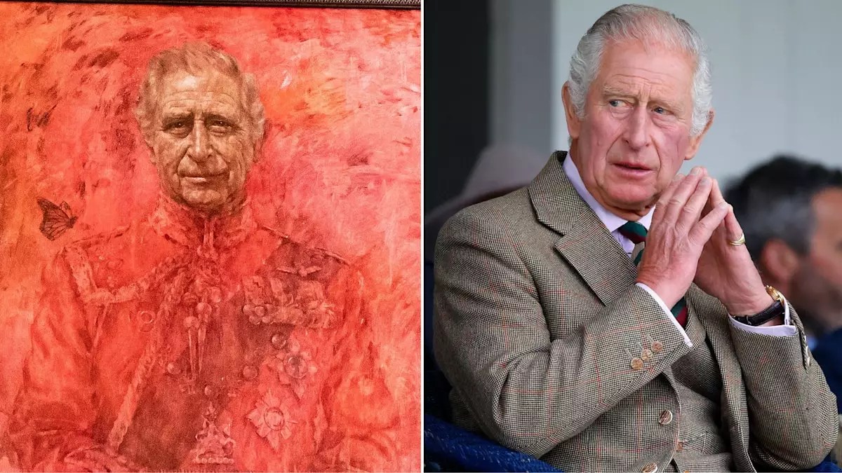 The Controversy Surrounding Jonathan Yeo’s Portrait of King Charles III