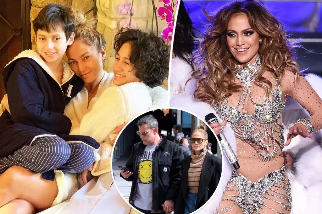 Jennifer Lopez Cancels Tour to Spend Time with Family