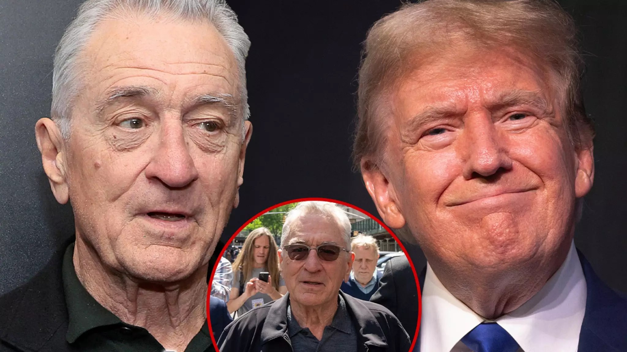 The Fallout of Robert De Niro’s Latest Trump-Bashing Incident