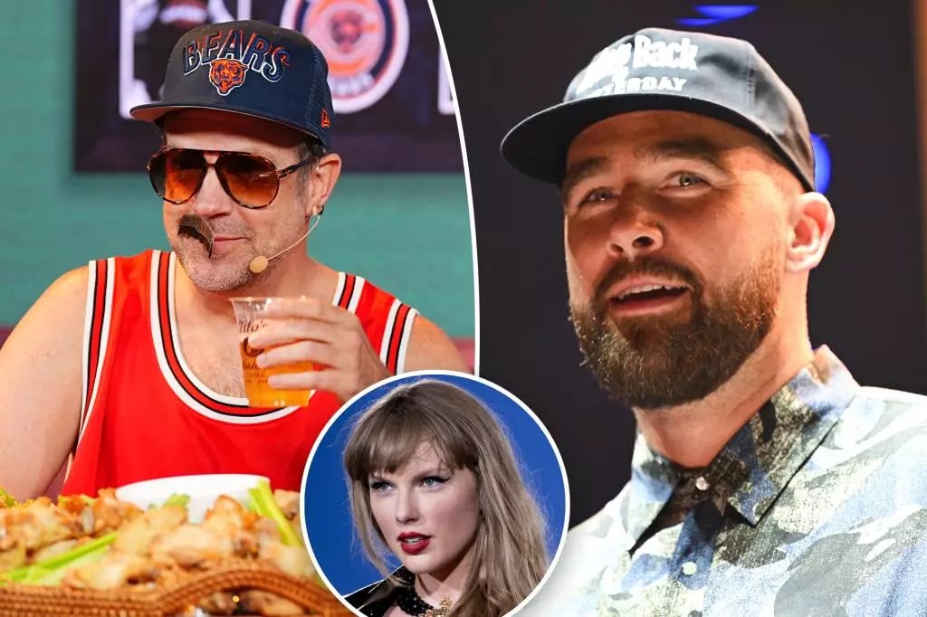 Travis Kelce Put on the Spot about Engagement with Taylor Swift