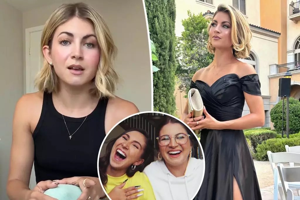 TikTok Star Miranda Derrick Speaks Out About Harassment Following Netflix Documentary