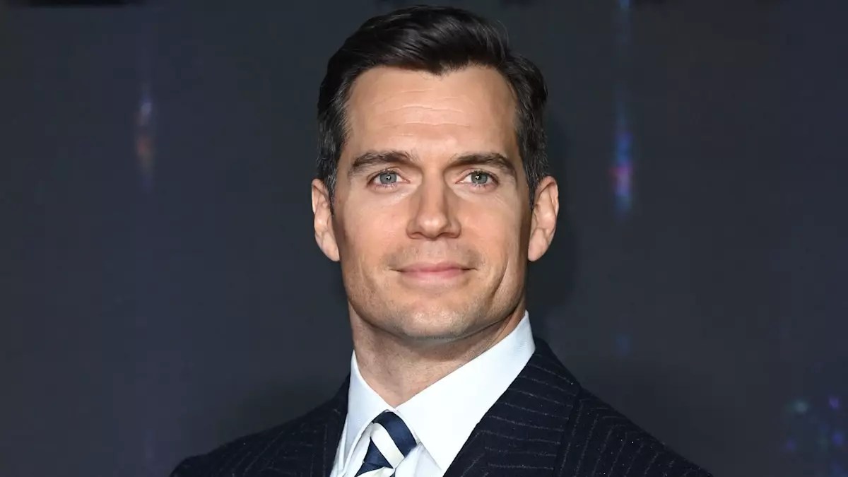 Henry Cavill Seeks Parenting Tips Ahead of Fatherhood