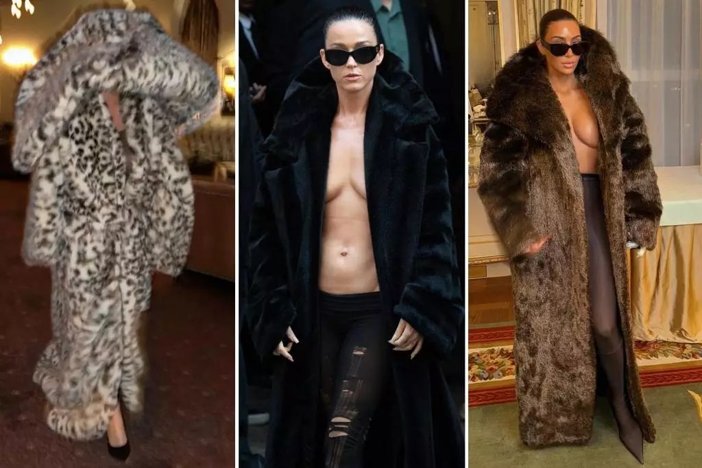 Katy Perry’s Fashion Evolution: A Bold New Era