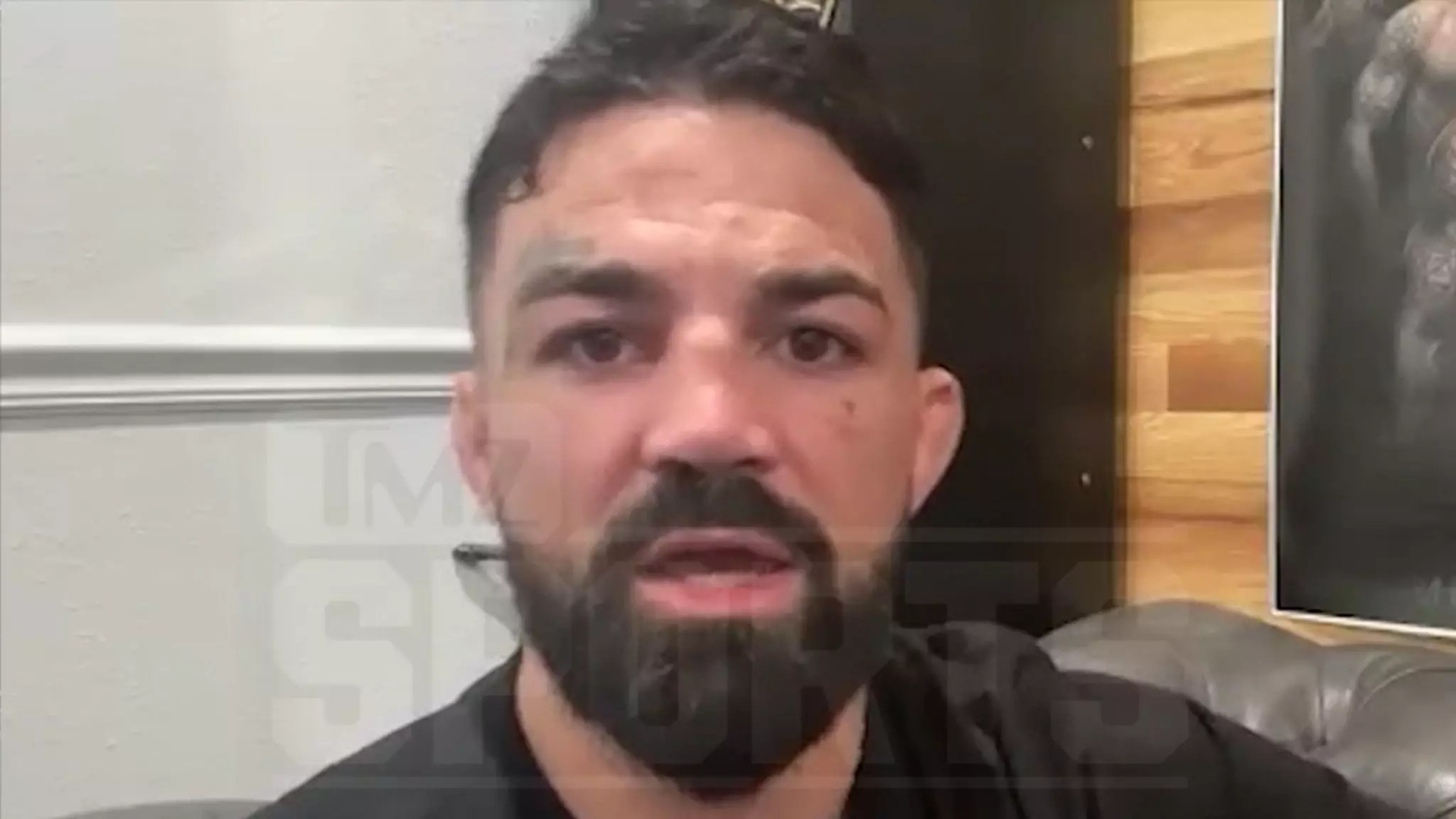 “Mike Perry Vows to Knock Teeth Out of Jake Paul’s Mouth”