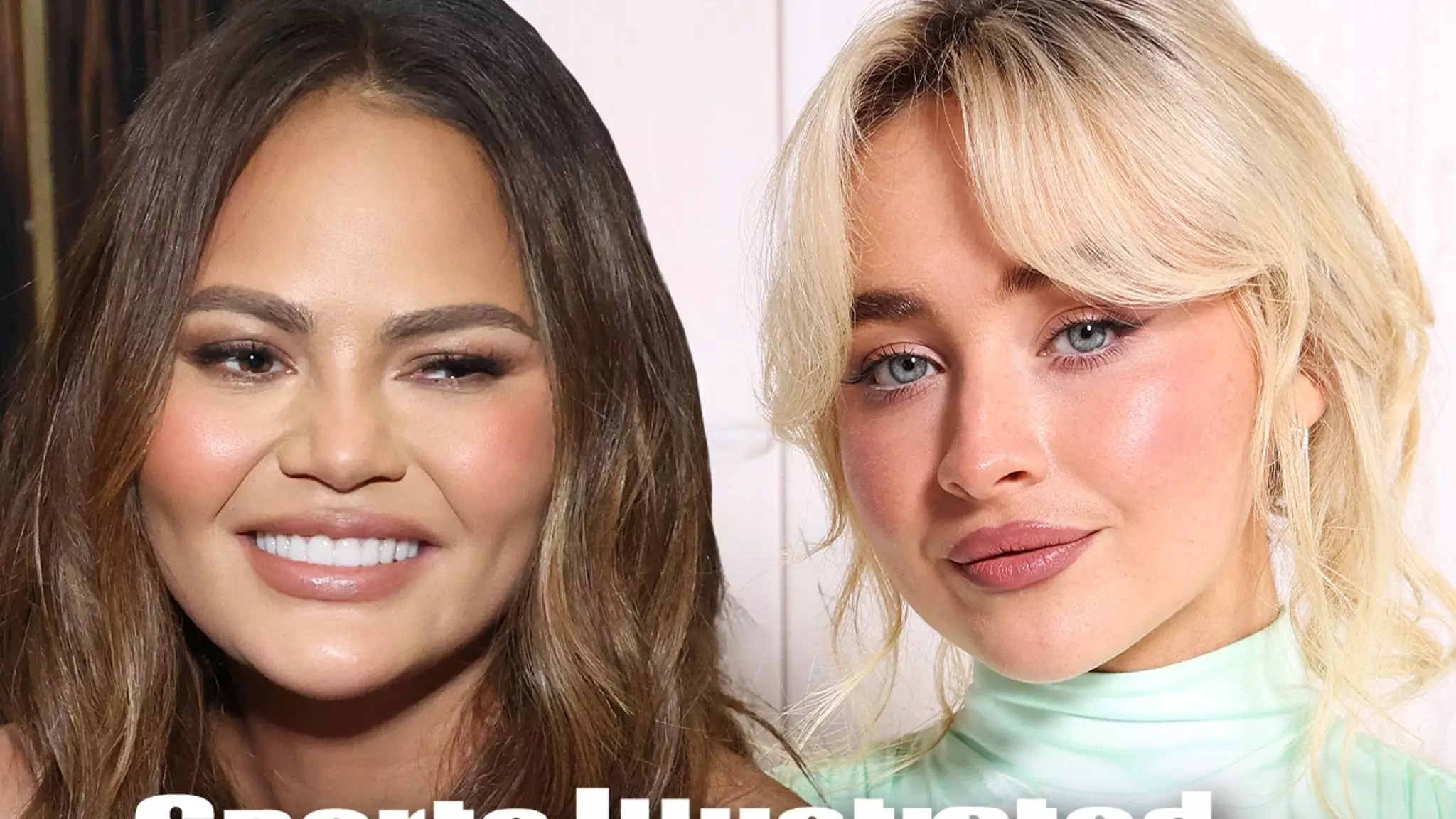 Chrissy Teigen Weighs In On the Next Sports Illustrated Swimsuit Cover