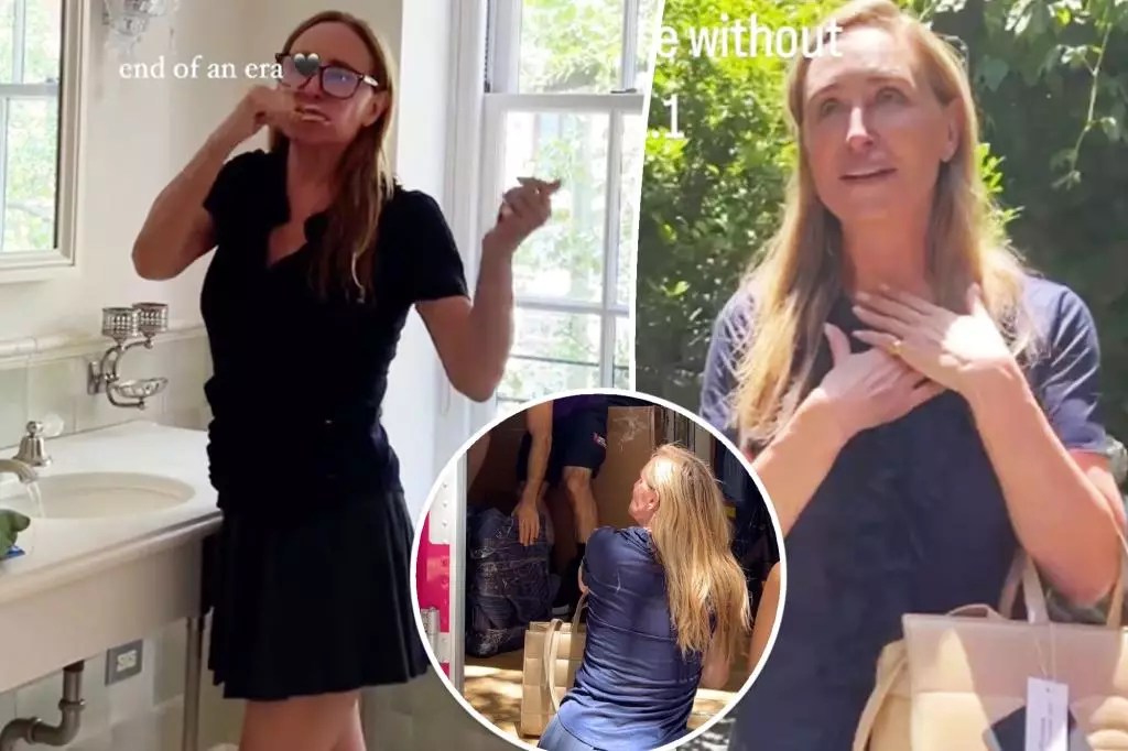 Sonja Morgan Moves on from NYC Townhouse