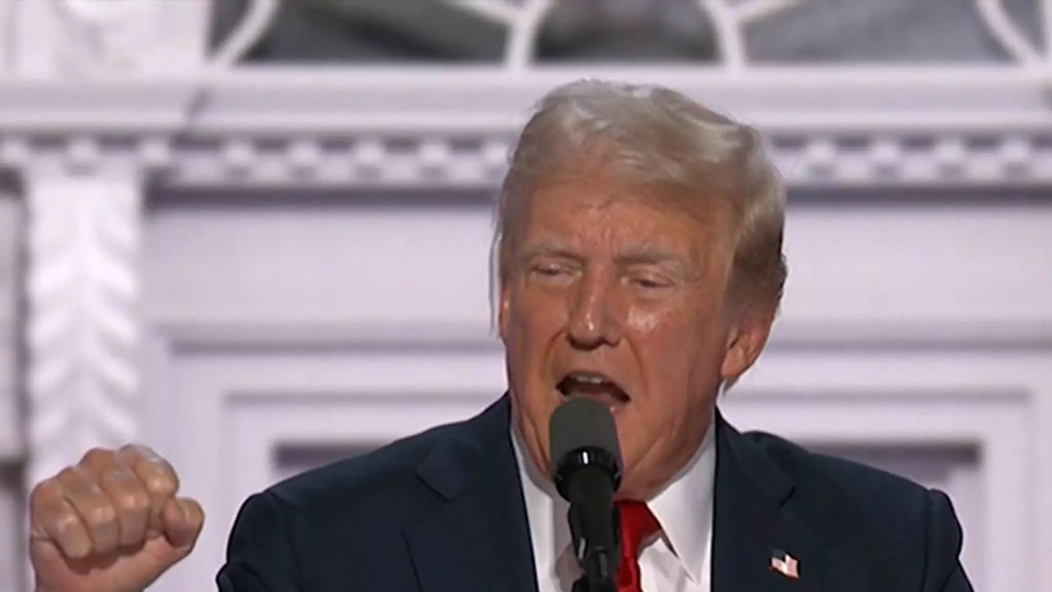 The Impact of Donald Trump’s Remarks after the GOP Nomination Acceptance Speech