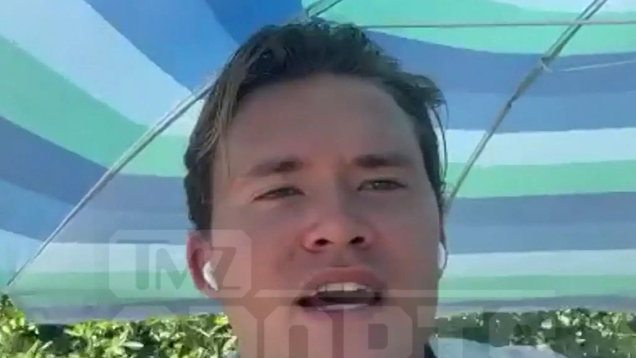 Camping Out: A Unique Approach to Making an NFL Roster