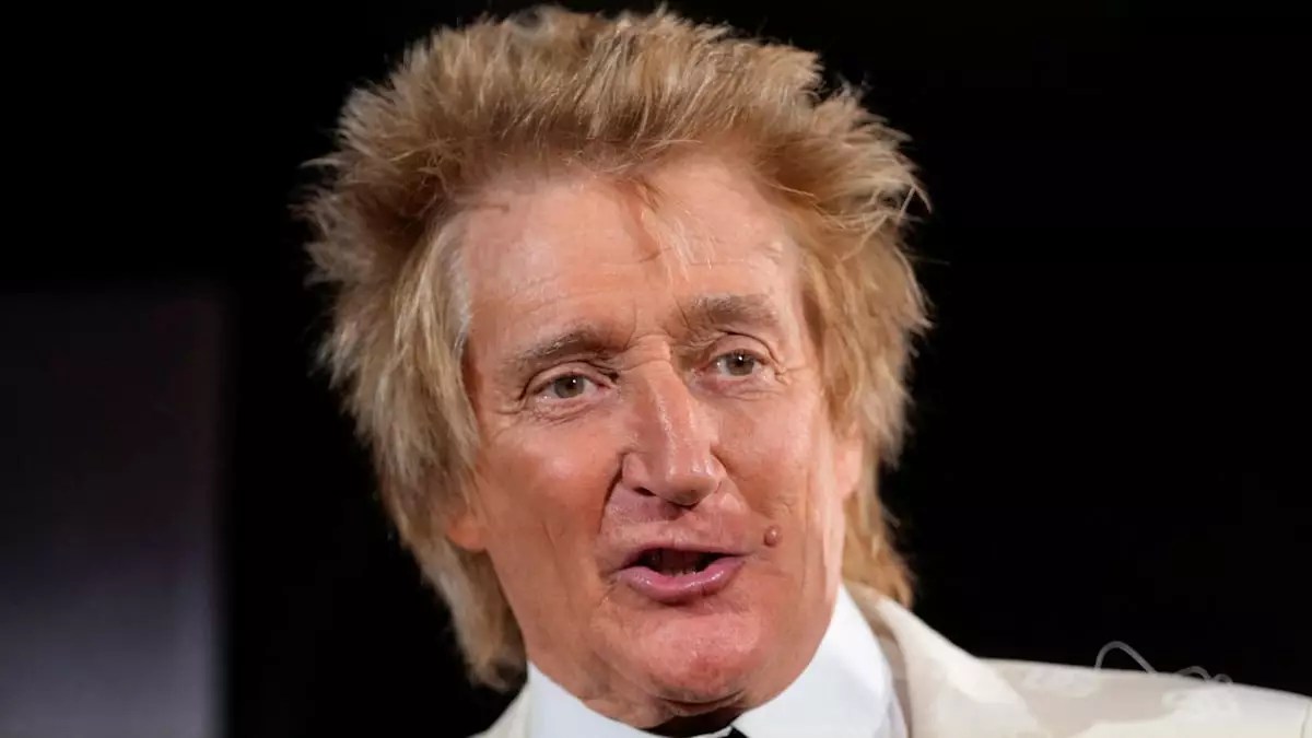 Celebrated Singer Rod Stewart Apologizes for Missing Performance Due to Illness