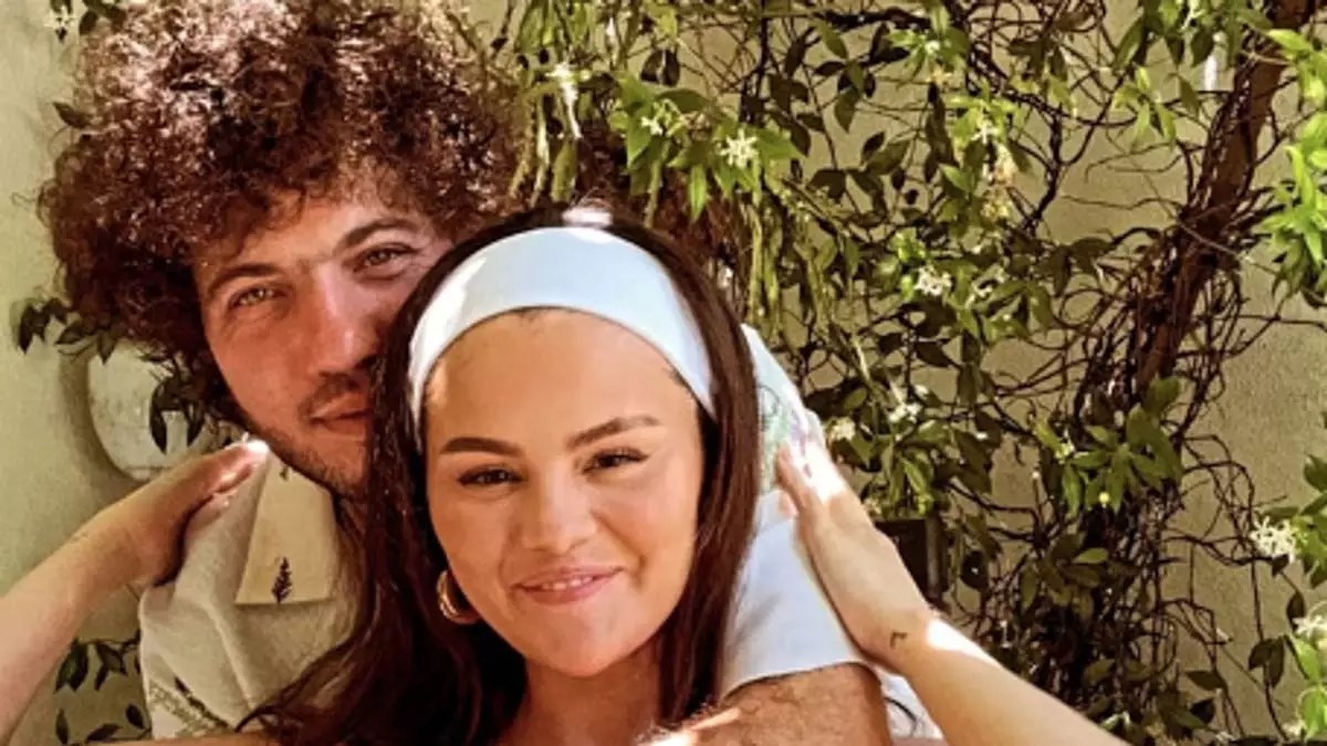 Selena Gomez and Benny Blanco Hint at Future Wedding in Social Media Post