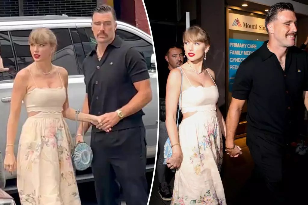 Are Taylor Swift and Travis Kelce Style Soulmates?