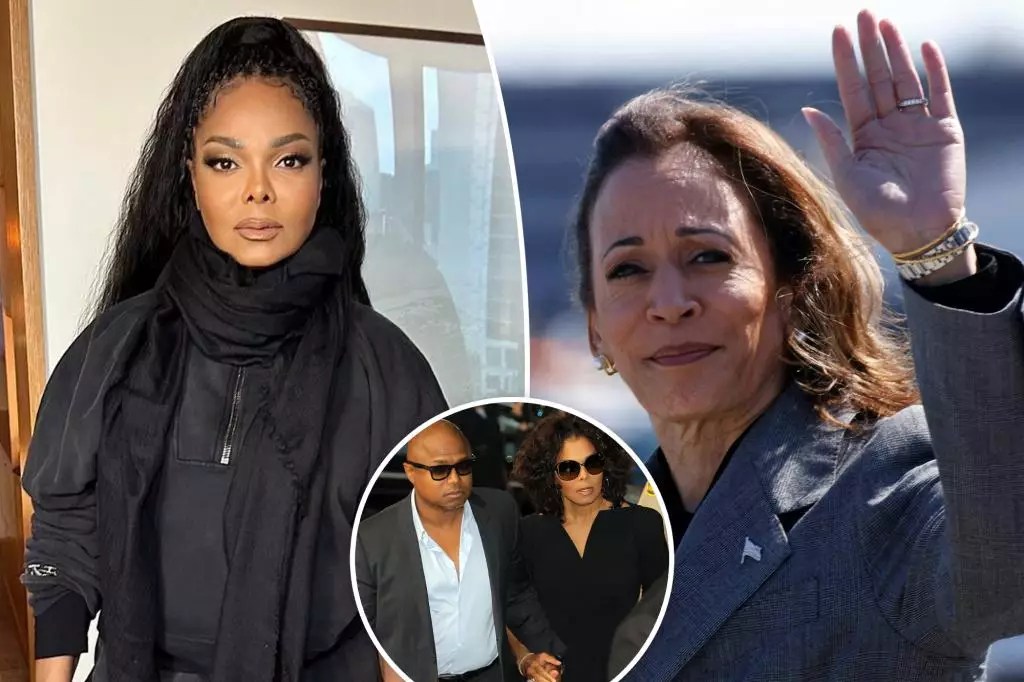 The Perils of Control: Janet Jackson’s Public Relations Misstep