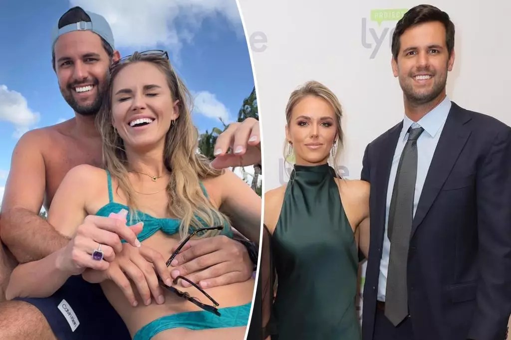 Olivia Flowers: A New Chapter Begins With Engagement