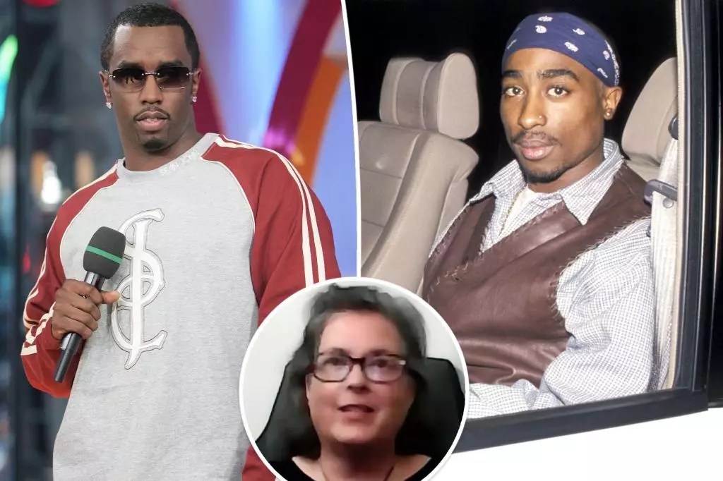 The Shadowy Connection: Analyzing Tupac Shakur’s Murder and Diddy’s Alleged Link