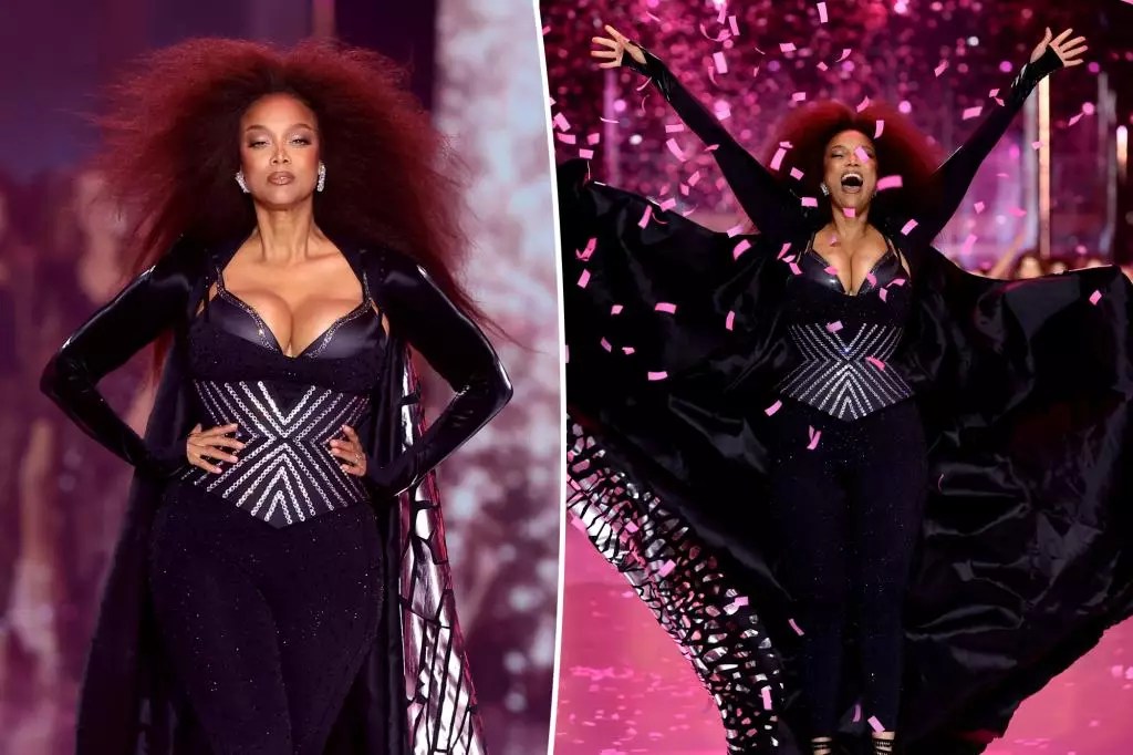 Tyra Banks: A Triumphant Return to the Victoria’s Secret Fashion Show