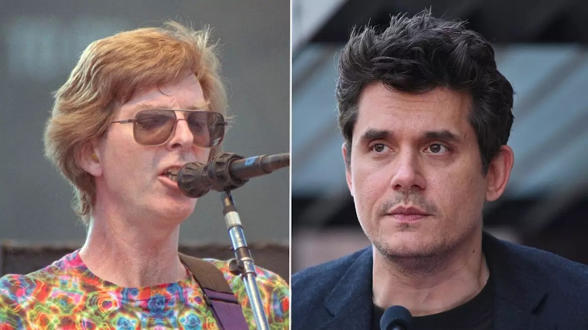 Reflecting on the Legacy of Phil Lesh: The Heartbeat of the Grateful Dead