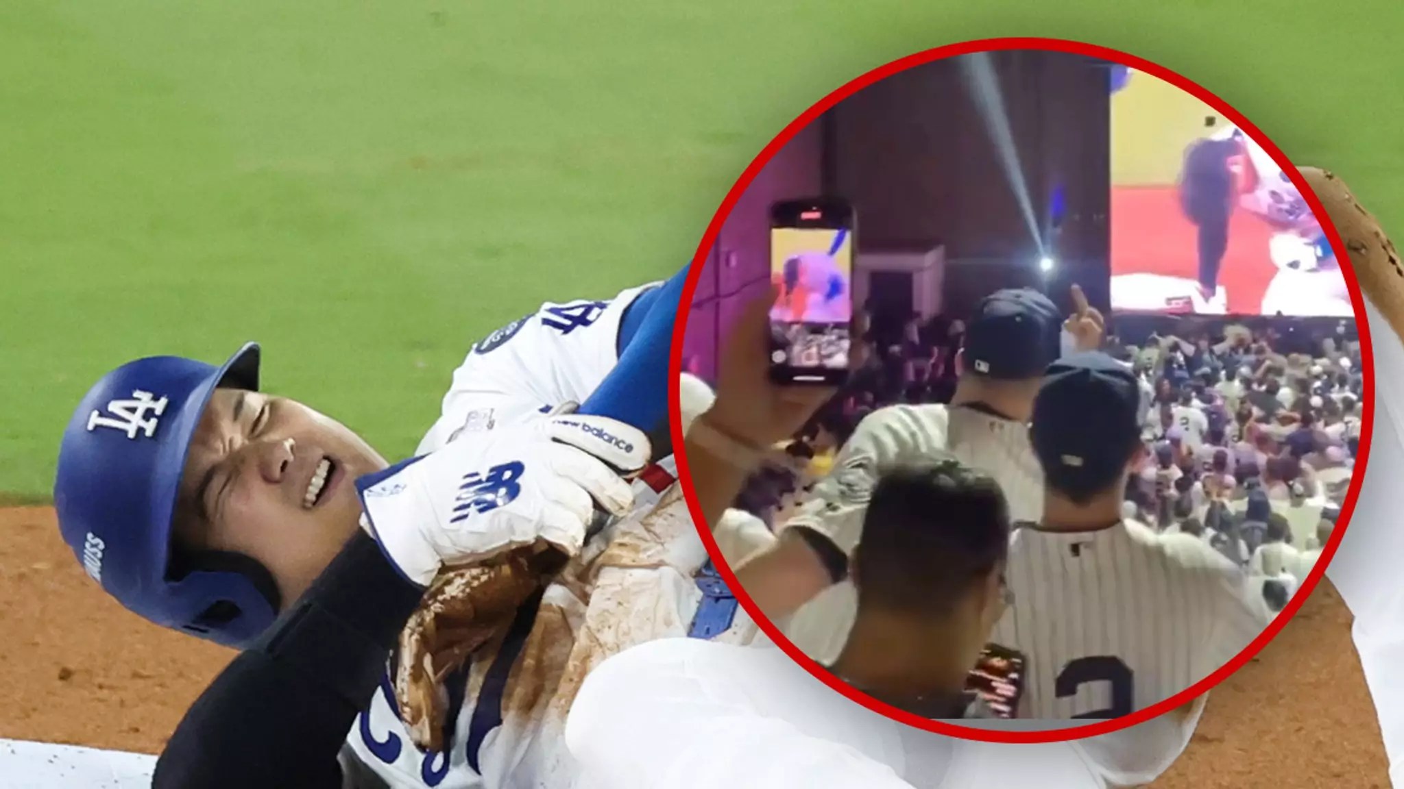 The Unfortunate Fallout of Shohei Ohtani’s Injury: A Tale of Sportsmanship and Rivalry