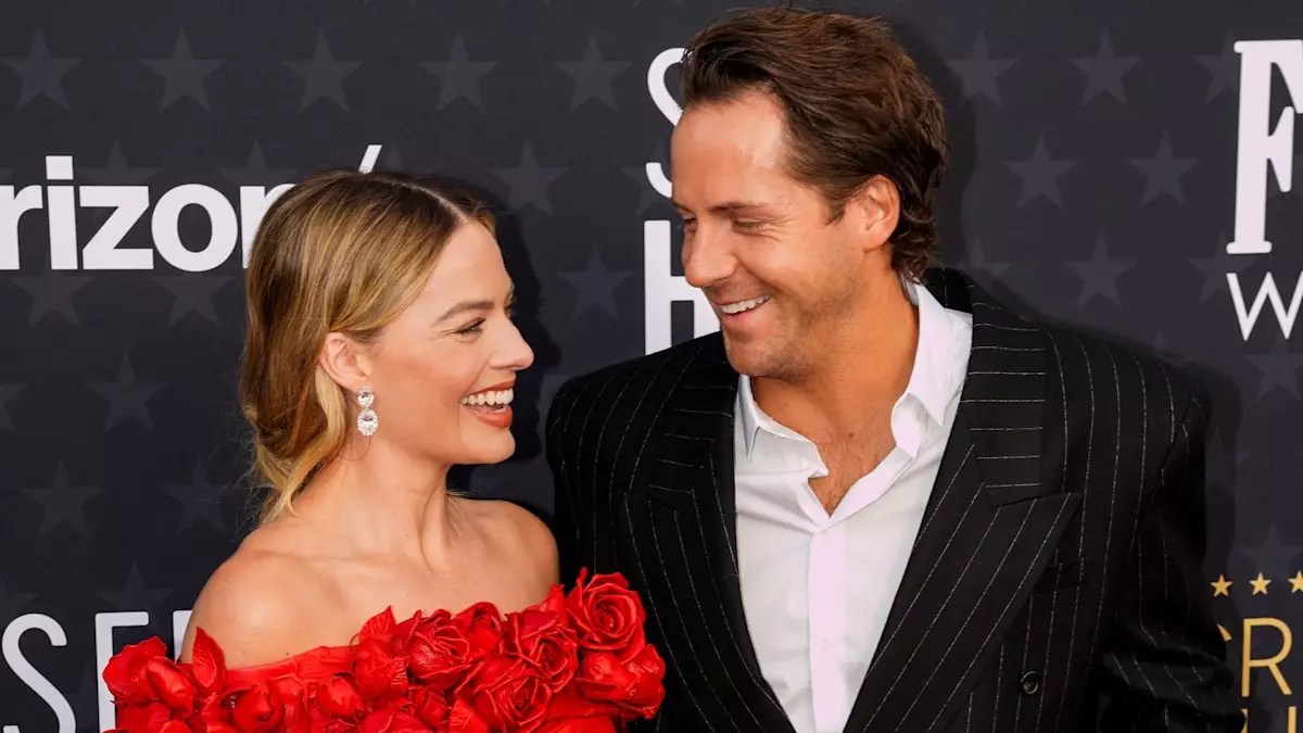 Margot Robbie Welcomes First Child: A Look at Her Journey into Motherhood