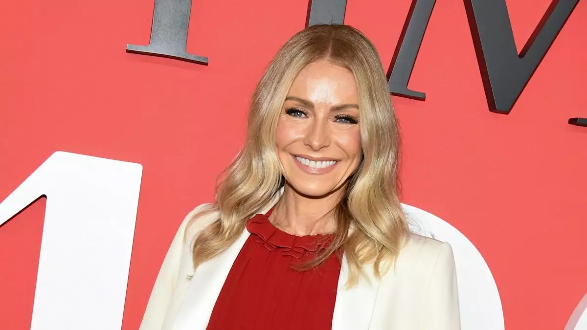The Enigmatic Transformation of Kelly Ripa: Embracing Lifestyle and Future Aspirations