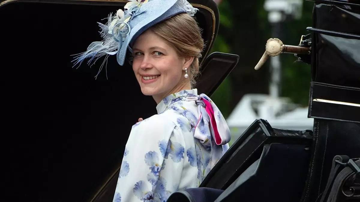 The Remarkable Journey of Lady Louise Mountbatten-Windsor: A New Era Begins