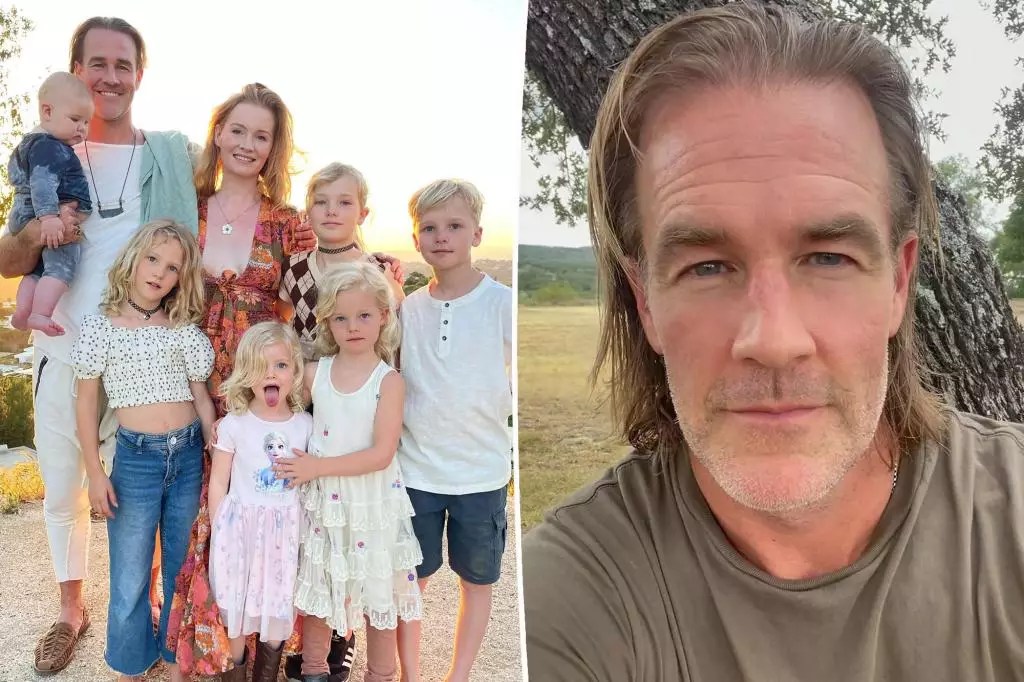James Van Der Beek: A Journey Through Parenthood and Personal Challenges