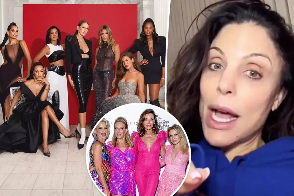 Bethenny Frankel’s Critique of the RHONY Reboot: A Call for the Return of Fan Favorites