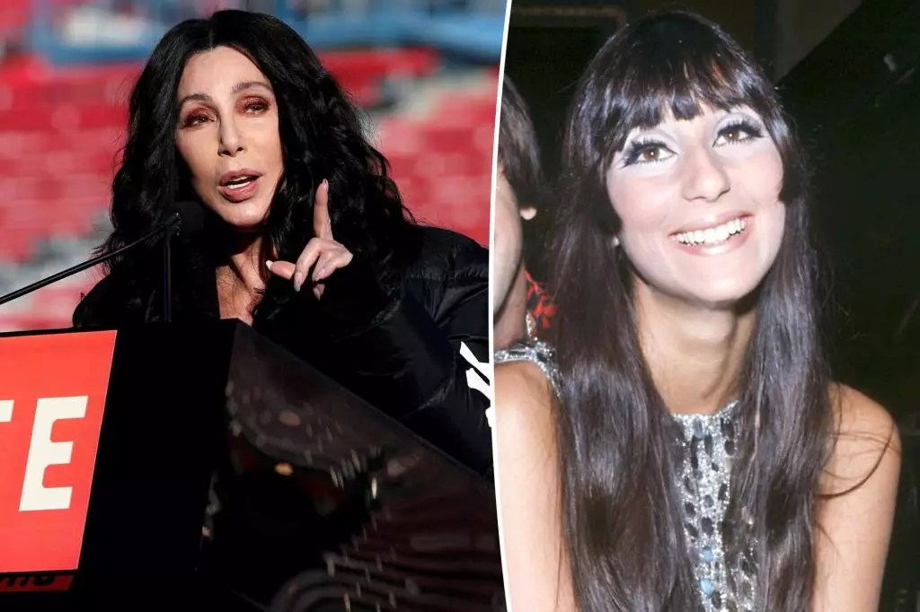The Complicated Journey of Cher: Reflections on Young Love and Personal Growth