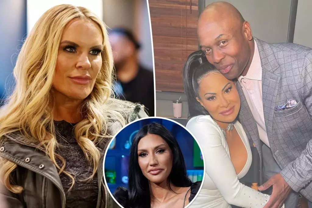 Unfolding Scandals: The Complex Web of Reality TV Allegiances