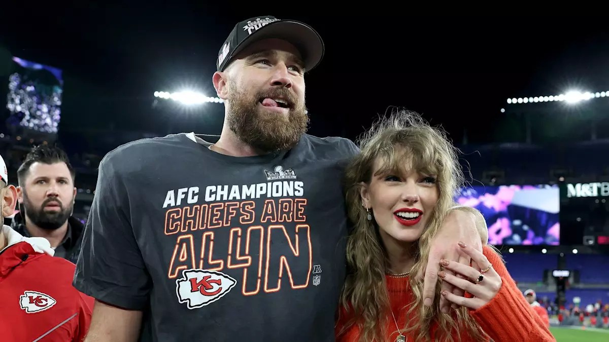 The Celebrity Engagement Buzz: Swift and Kelce’s Connection with Allen and Steinfeld
