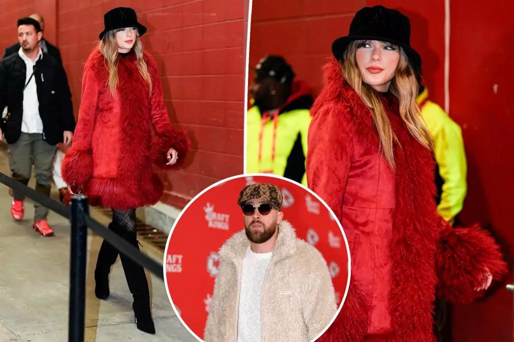 Taylor Swift and Travis Kelce: A Winning Partnership at Arrowhead Stadium