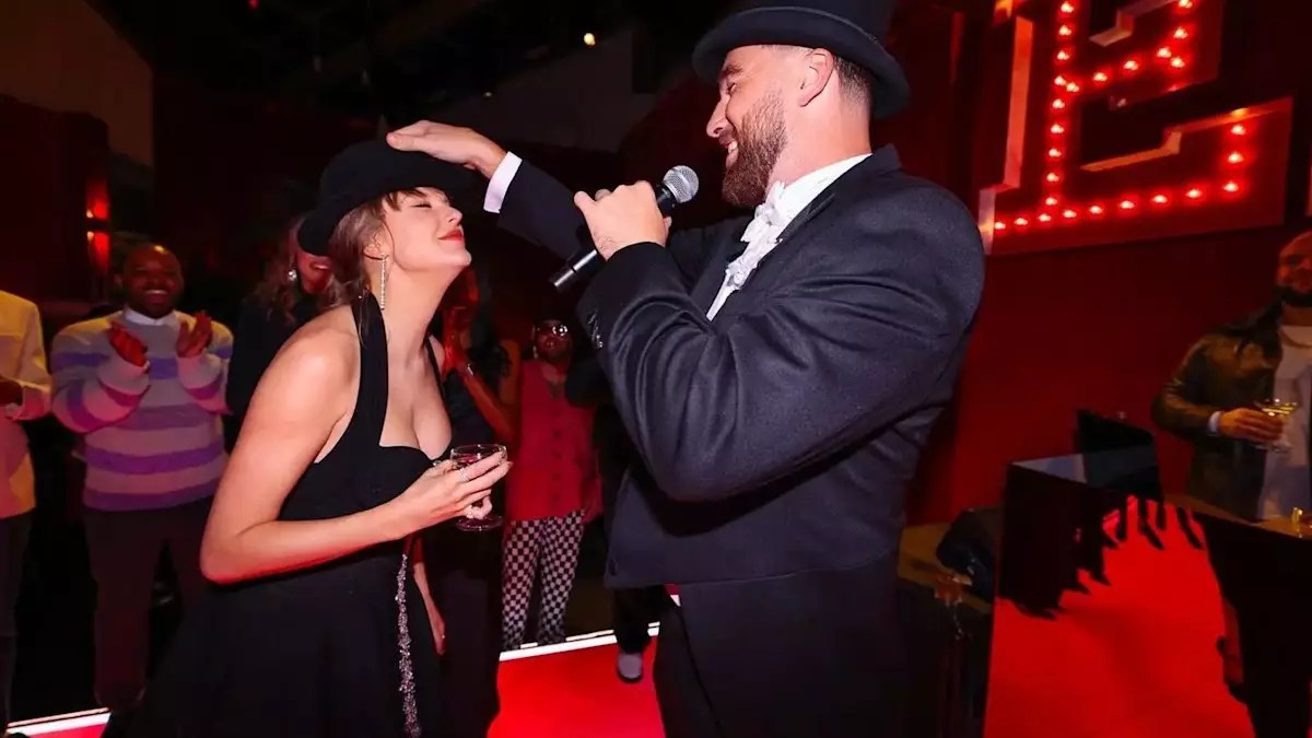 Unpacking the Love: The Taylor Swift and Travis Kelce Phenomenon