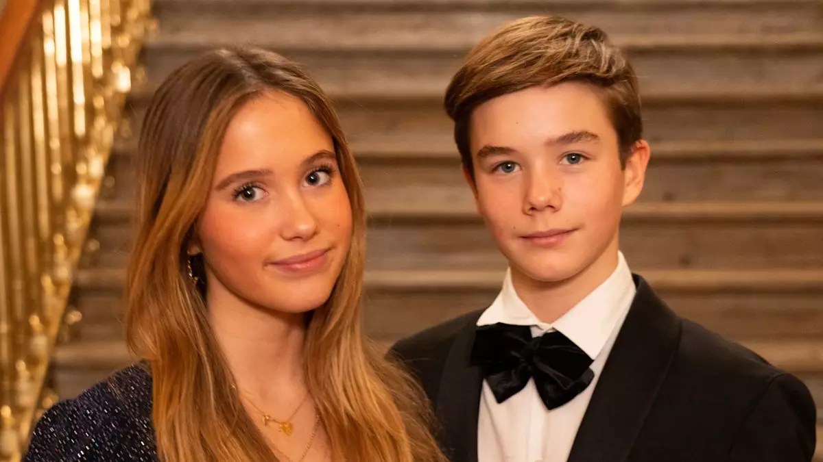 As Time Flies: Celebrating the Growth of Denmark’s Young Royals