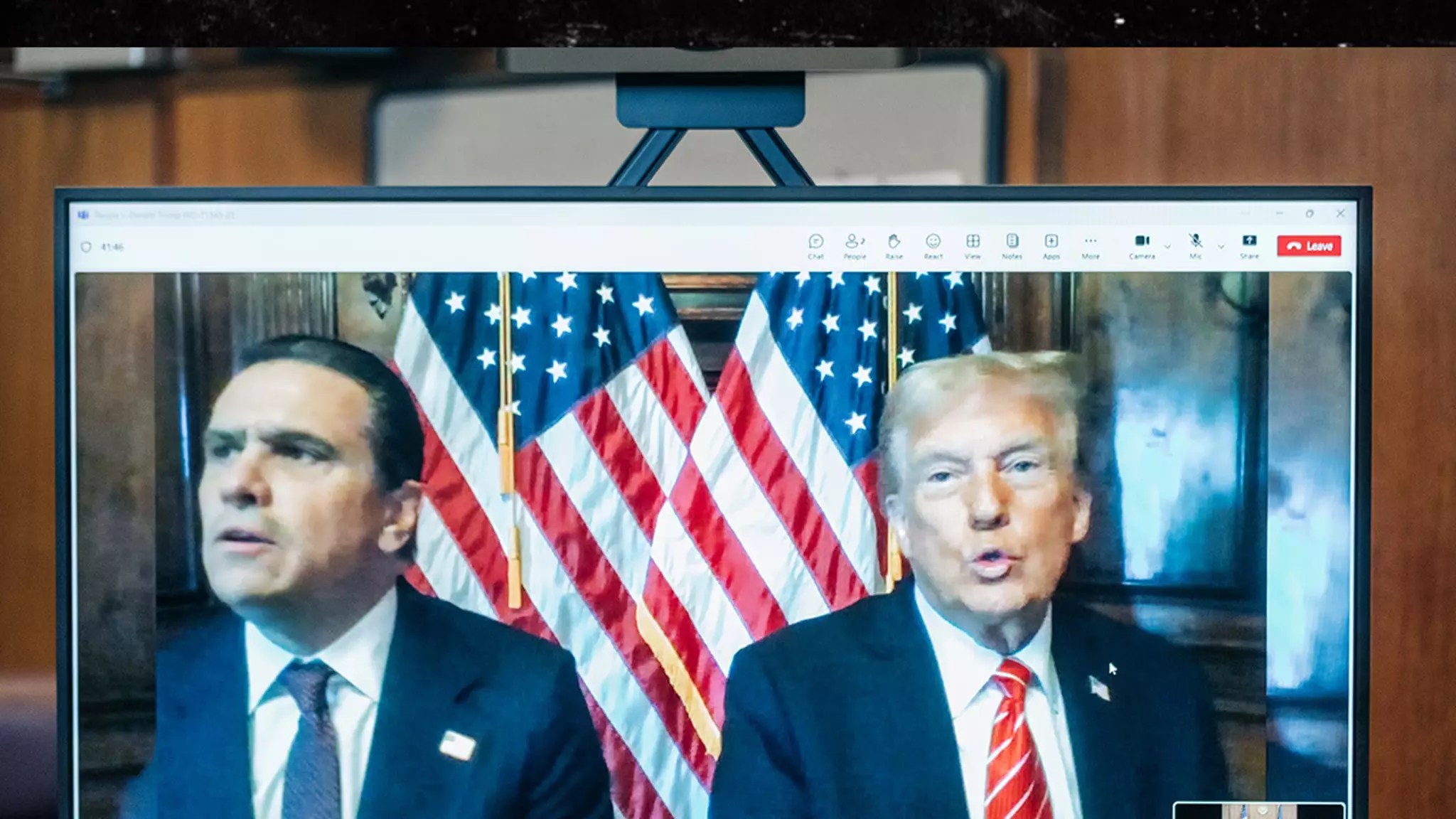 Historic Sentencing Marks a New Era in Political Accountability