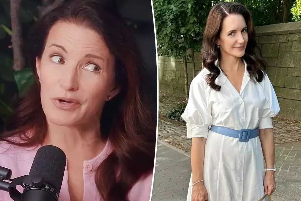 The Unexpected Fallout of Kindness: Kristin Davis’s Story of Lost Connection