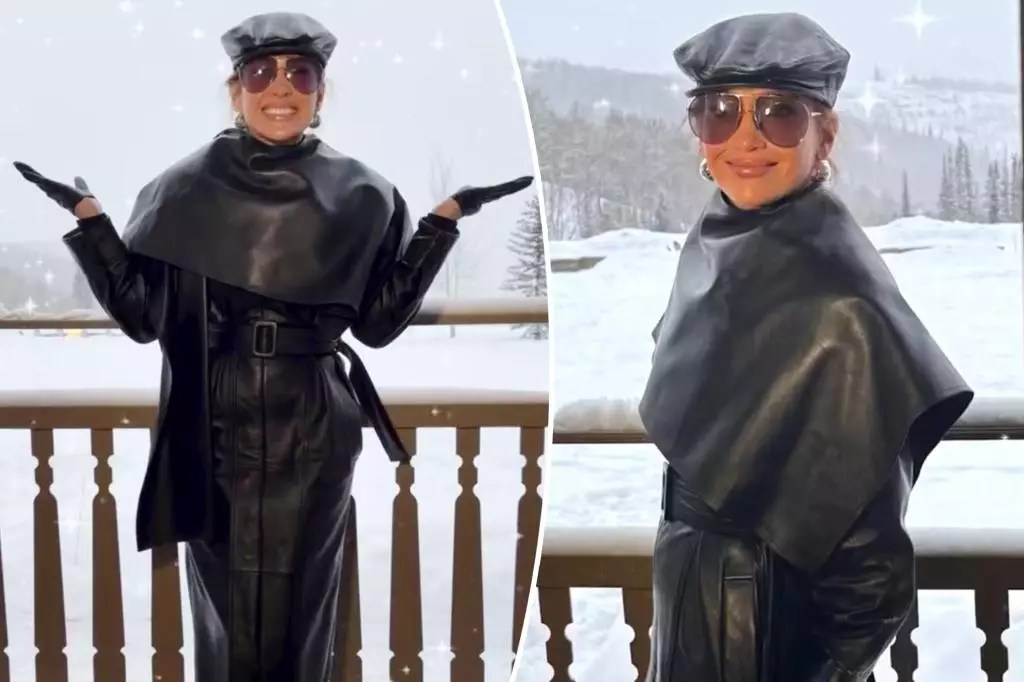 Jennifer Lopez’s Stylish Statement at Sundance and Her Philanthropic Spirit