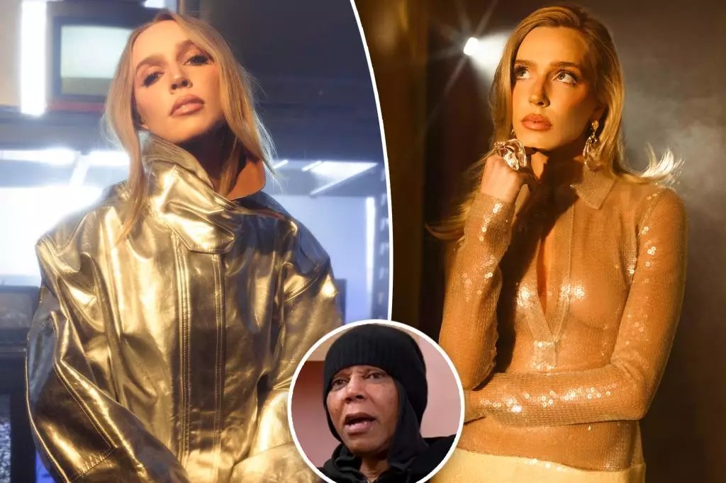 The Pressure of a Powerful Interview: Alex Cooper’s Encounter with RuPaul