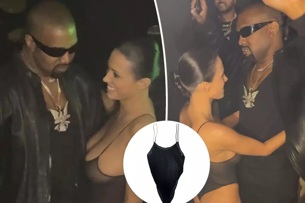 Kanye West’s Bold Fashion Choices: The Rise of Yzy and Bianca Censori’s Iconic Looks