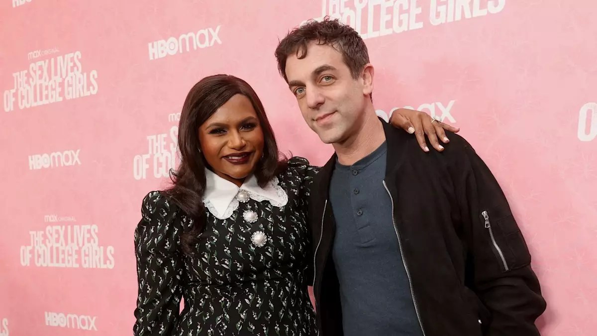 Mindy Kaling and BJ Novak: A Friendship Beyond Speculation