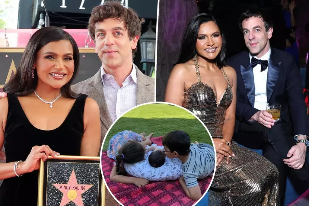 Mindy Kaling’s Unbreakable Bond with B.J. Novak: Beyond Rumors and Recognition