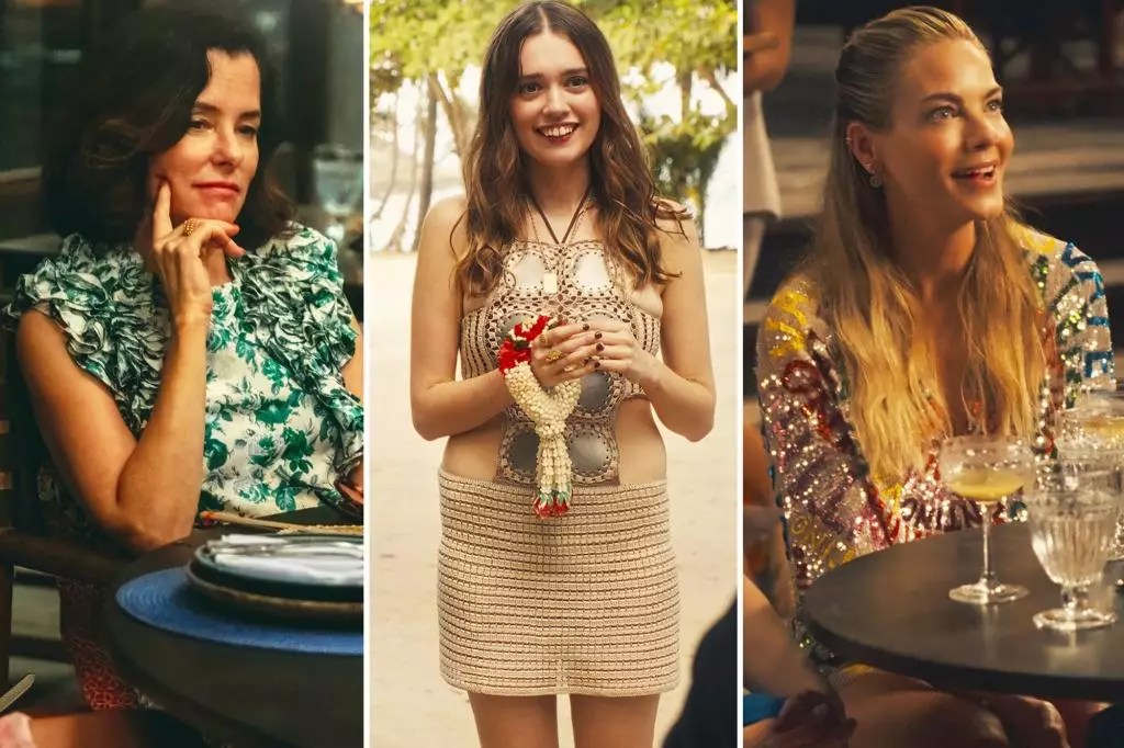 The Fashion Phenomenon of The White Lotus: A Deeper Look