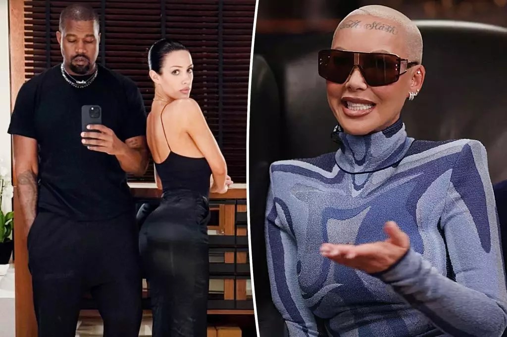 The Complex Dynamics of Control and Identity in Celebrity Relationships