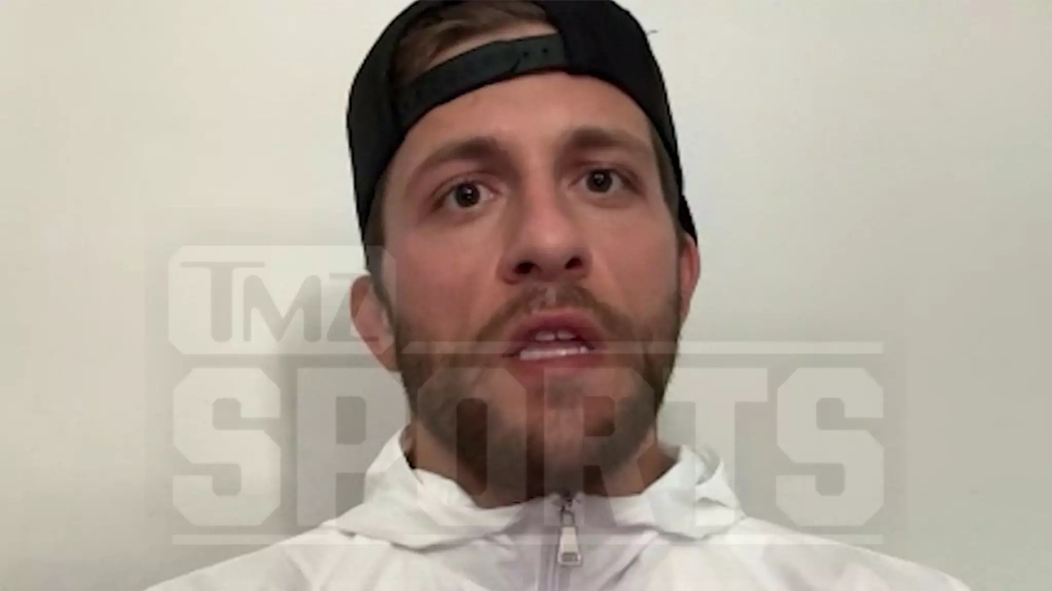 Hero in the Cage: How Dustin Lampros Fights Both in the Ring and for Justice