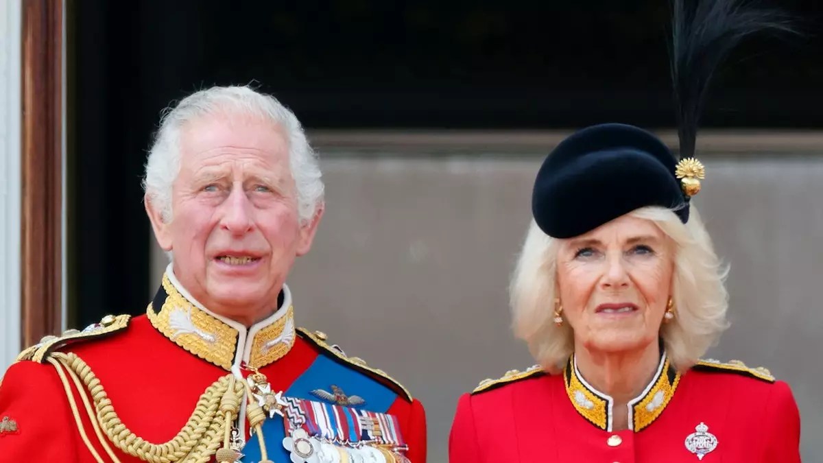 Historic State Visit: A Royal Embrace of Faith and Culture