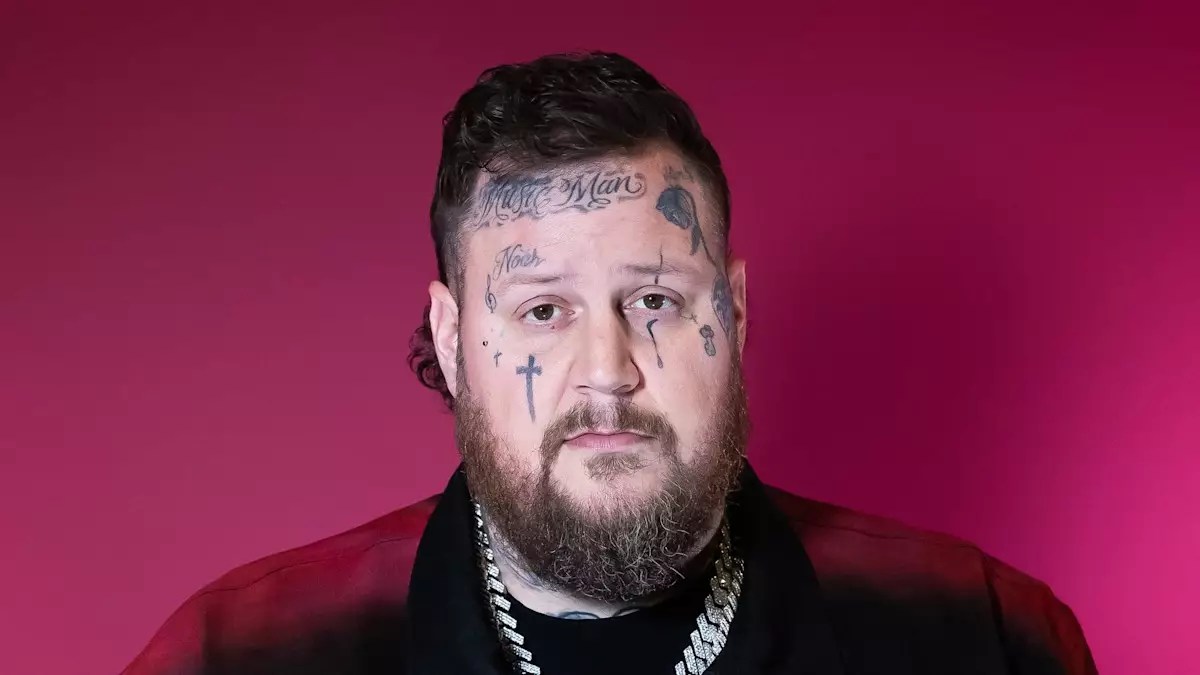 The Heartfelt Struggles of Jelly Roll: A Father’s Tapestry of Love and Resilience