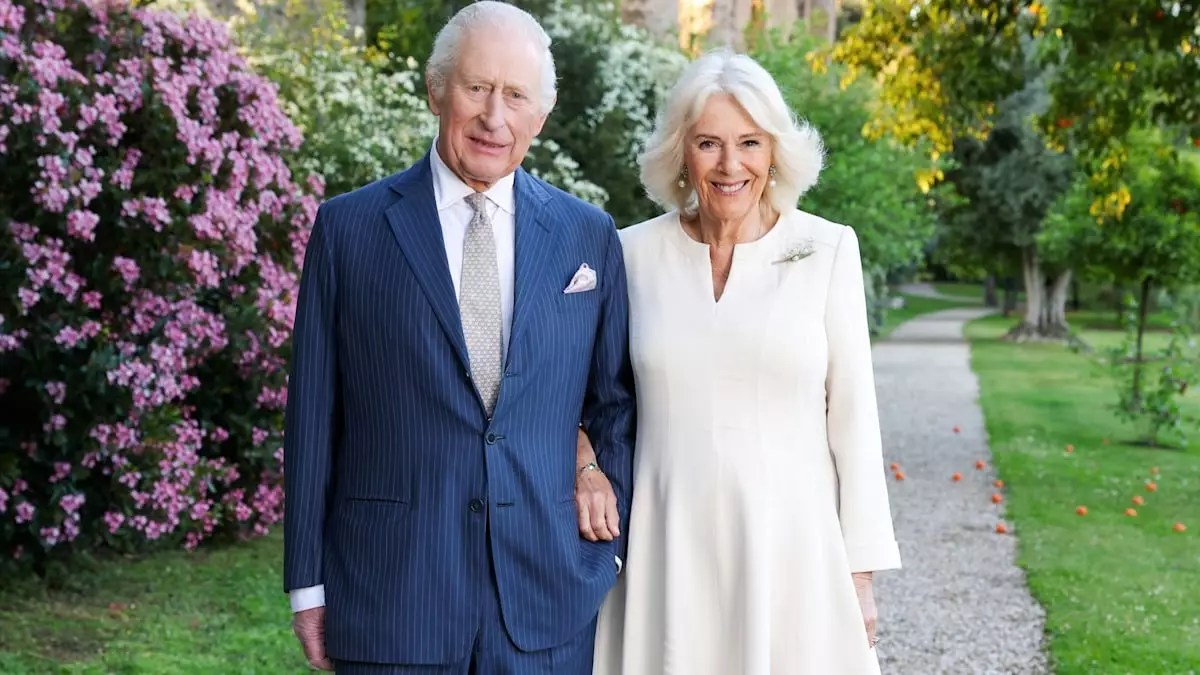 Timeless Love: The Endearing Journey of King Charles and Queen Camilla