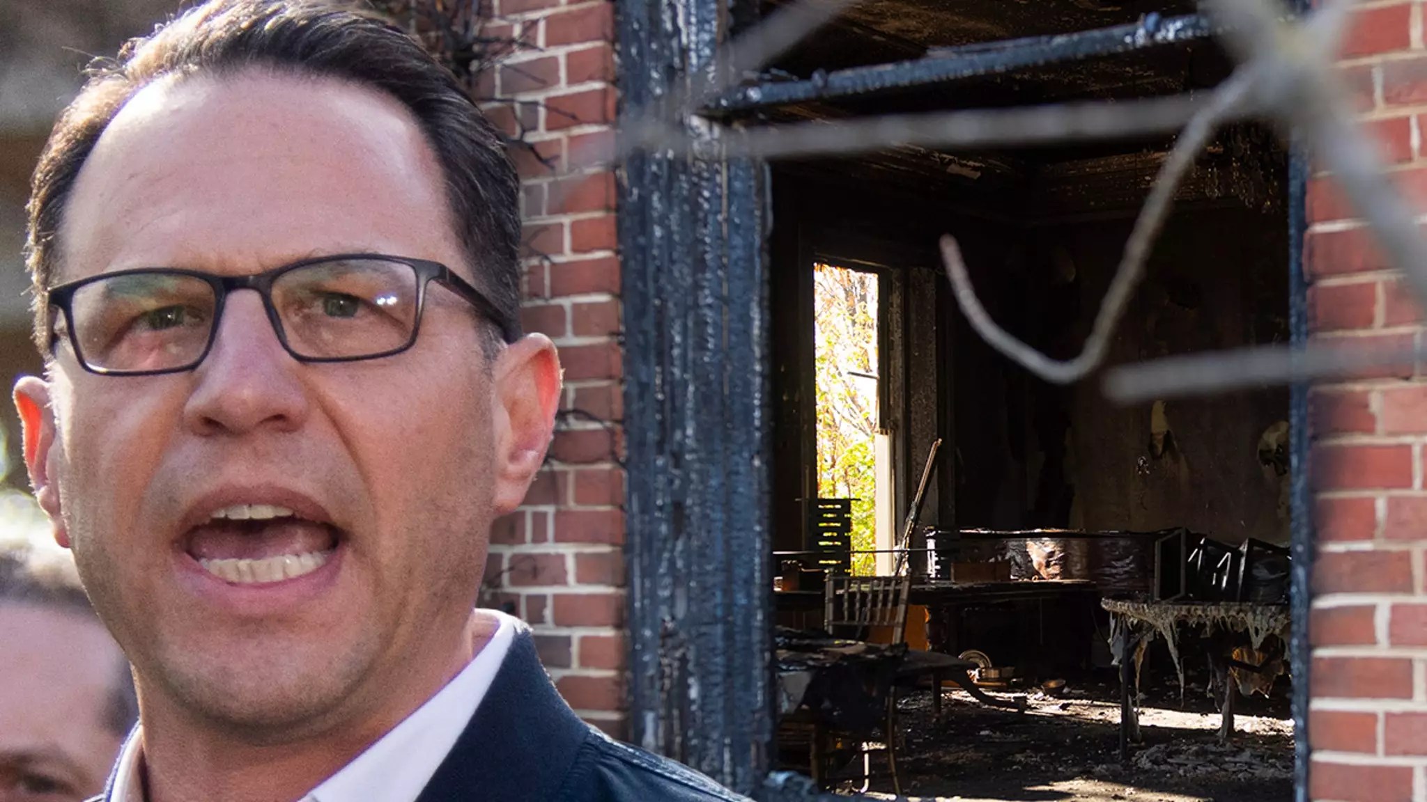 Heroic Resilience: A Family’s Triumph Over Arson Terror