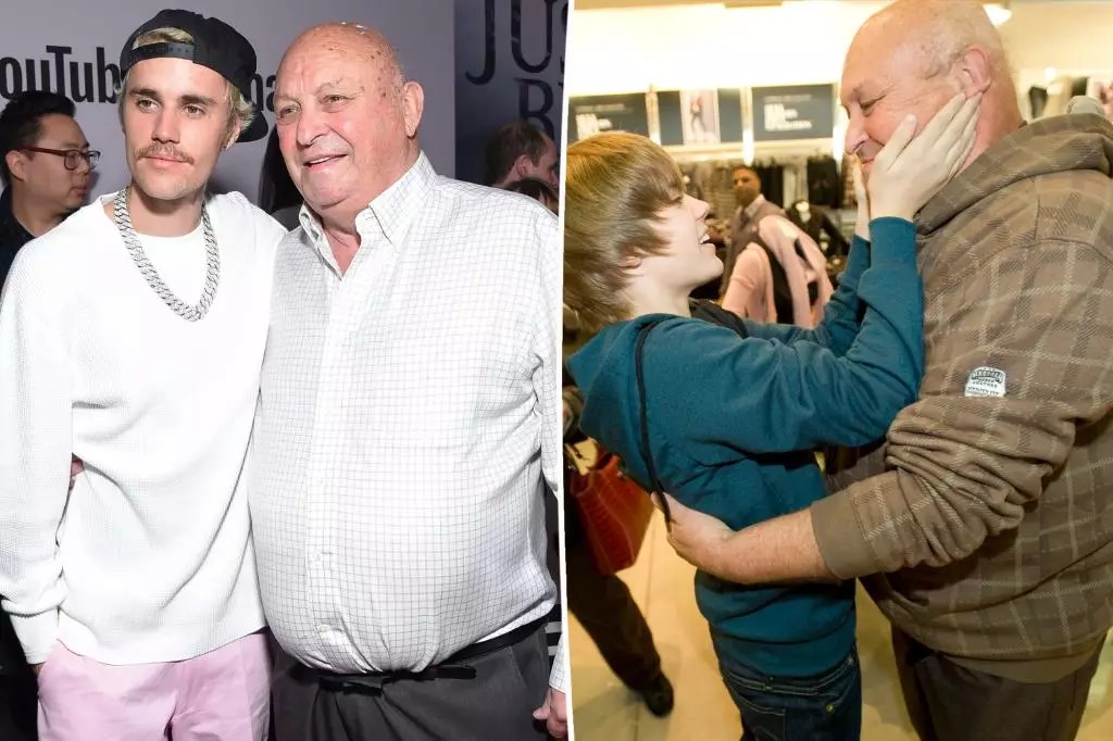 A Heartfelt Farewell: Justin Bieber’s Tribute to His Beloved Grandfather