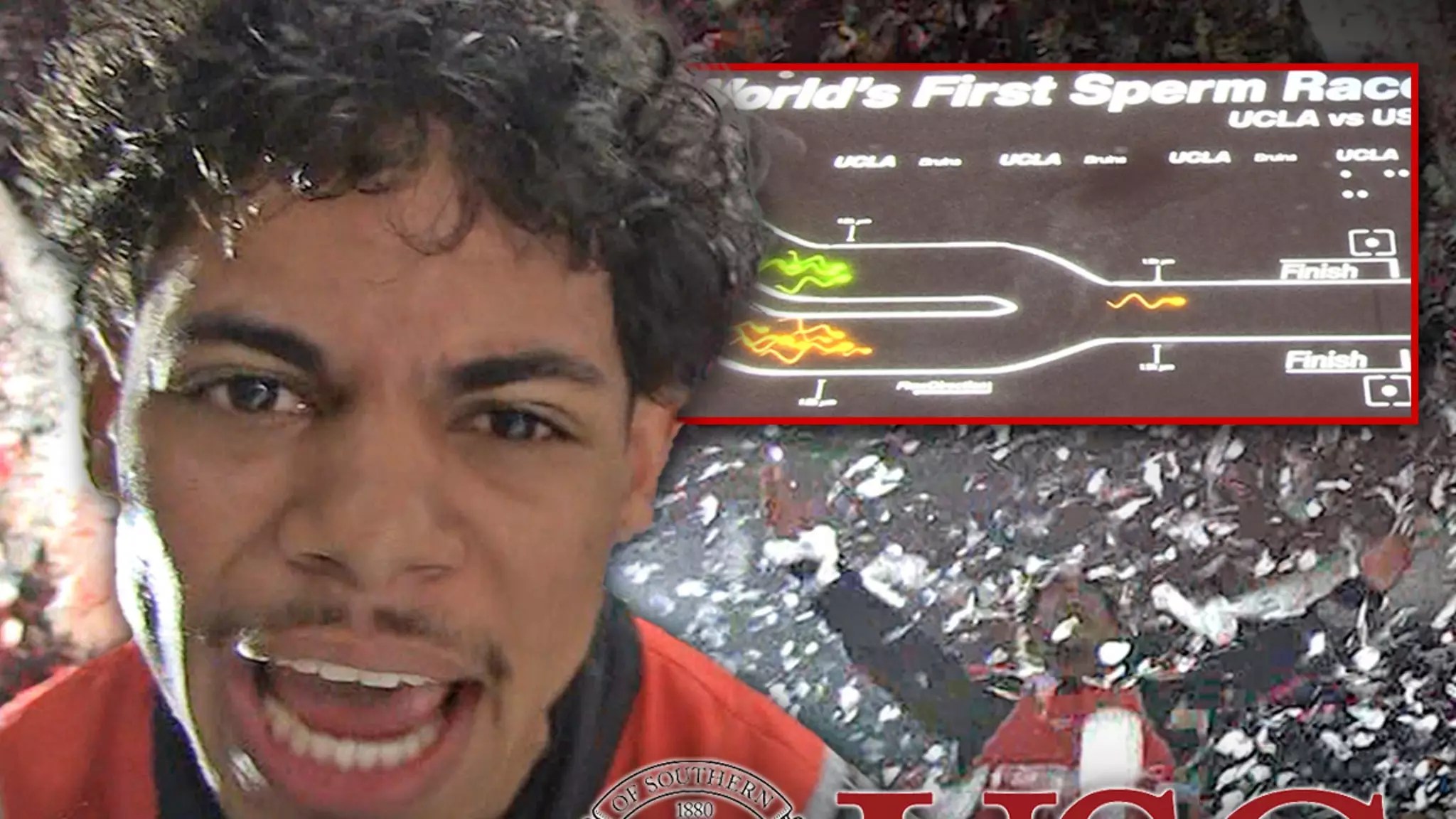 Triumph of the Swimmers: A Unique Celebration of Fertility Awareness